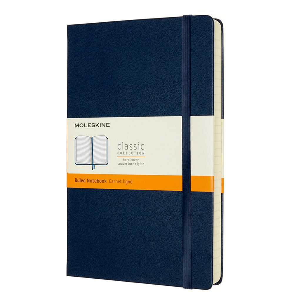Moleskine Ruled Notebook – SociétéBox